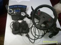 Лот: 11152401. Фото: 2. Руль, педали, консоль для компьютерных... Периферия