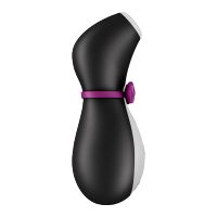 Лот: 24255683. Фото: 6. Вакуумный стимулятор клитора Satisfyer...