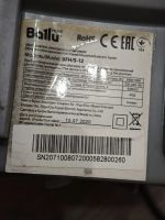 Лот: 25889056. Фото: 2. Тепловентилятор обогреватель Ballu. Тепловое оборудование, климат