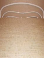 Лот: 3538173. Фото: 2. Кровать 160*200 с матрасом. Мебель для спальни