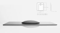 Лот: 10479010. Фото: 2. Коврик для мыши Xiaomi mouse mat... Оснащение, оборудование, аксессуары