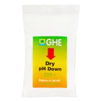Лот: 3523668. Фото: 2. pH Down сухой 50 гр. Комнатные растения и уход