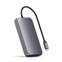 Лот: 21441028. Фото: 2. USB-хаб Satechi Satechi USB-C... Периферия