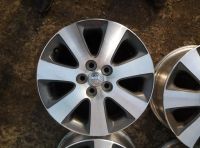 Лот: 8527675. Фото: 2. Оригинальные диски Toyota Allion... Шины, Диски