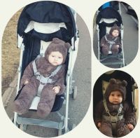 Лот: 5887662. Фото: 2. теплый и красивый комбинезон Carters... Одежда и аксессуары