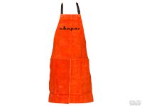 Лот: 17427703. Фото: 2. Фартук спилковый Сварог ФР-1. Одежда, обувь, галантерея