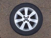 Лот: 25548811. Фото: 6. Комплект Литых дисков Toyota 4х100...