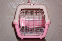 Лот: 16921479. Фото: 2. Переноска для кошек. Животные и уход