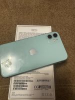 Лот: 23493744. Фото: 3. iPhone 11 128gb бирюзовый. Красноярск