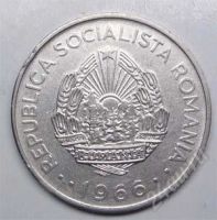 Лот: 1436397. Фото: 2. Румыния. 3 лей 1966г. Монеты
