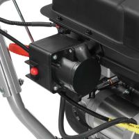 Лот: 25655791. Фото: 8. Снегоуборщик FINEPOWER SRMP8742LT