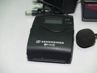 Лот: 4877283. Фото: 3. Sennheiser EW100 G2. Беспроводная... Музыкальные инструменты и оборудование