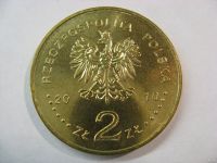 Лот: 18348192. Фото: 2. Польша, 2 злотых 2010 год. Города... Монеты