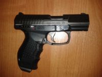 Лот: 5394631. Фото: 3. Walther CP99 compact. Спортивные товары