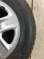 Лот: 8290232. Фото: 2. nokian hakkapeliitta 5 sport 235... Шины, Диски