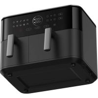 Лот: 25671584. Фото: 3. Аэрогриль Xiaomi Dual Zone 10L... Бытовая техника