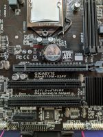 Лот: 25090000. Фото: 2. Материнская плата Gigabyte/LGA1151... Комплектующие