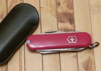Лот: 3669569. Фото: 3. Нож "Classic Range" 0.6363. Victorinox... Туризм, охота, рыбалка, самооборона