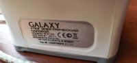 Лот: 24891401. Фото: 5. Утюг galaxy неубиваемый, рабочий...