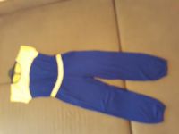 Лот: 13925974. Фото: 4. Комбинезон - 2 шт. ( синий и зелёный... Красноярск