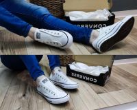 Лот: 22052038. Фото: 6. Кеды Converse Ctas Slip белые...