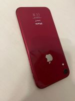 Лот: 19373771. Фото: 4. iPhone XR Red 64gb