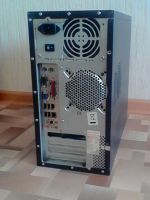 Лот: 6674547. Фото: 2. Системный блок Intel Celeron D... Компьютеры, ноутбуки, планшеты