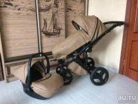 Лот: 13524927. Фото: 4. Коляска 3 в 1 Verdi Mirage Ecco... Красноярск