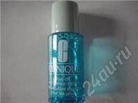 Лот: 575078. Фото: 2. CLINIQUE Средство для снятия макияжа... Парфюмерия