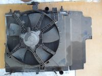 Лот: 6974510. Фото: 2. радиатор охлаждения. Автозапчасти