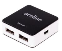 Лот: 18365791. Фото: 2. Разветвитель - хаб USB Aceline... Периферия