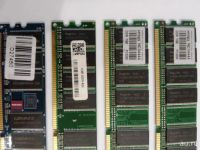 Лот: 8521352. Фото: 2. Продам планки PC-3200 DDR-400... Комплектующие