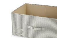 Лот: 23615117. Фото: 5. Короб с крышкой HOFF Stripe