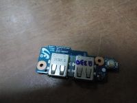 Лот: 8610028. Фото: 3. Плата с USB портами для ноутбука... Компьютеры, оргтехника, канцтовары