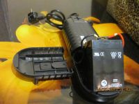 Лот: 3518119. Фото: 5. ЮПС пилот ИБП UPS PCM WOW-300Va...