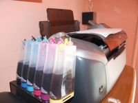 Лот: 9446044. Фото: 3. Цветной принтер. Компьютеры, оргтехника, канцтовары