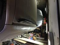 Лот: 6268838. Фото: 2. Рейлинги для Honda Fit / Jazz... Оснащение, оборудование, аксессуары