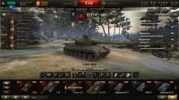 Лот: 8221886. Фото: 2. Аккаунт World of tanks. Компьютерные игры, игровые аккаунты, ПО