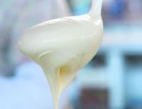 Лот: 5098482. Фото: 2. Сметана Деревенская. Свое хозяйство... Продукты