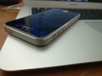 Лот: 10414021. Фото: 3. Смартфон Apple iPhone 5 32gb Silver... Красноярск