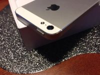 Лот: 3384524. Фото: 4. Apple iPhone 5 16gb, White. (Sim...