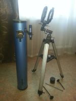 Лот: 7070321. Фото: 2. Телескоп Sky-Watcher N 114/900... Оптические приборы