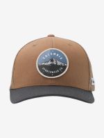 Лот: 22838801. Фото: 2. Бейсболка Columbia Mesh Snap Back... Спортивная одежда