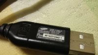 Лот: 8845020. Фото: 2. Оригинальный кабель USB для фотоаппаратов... Аксессуары, расходные материалы
