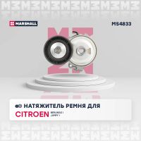 Лот: 25854738. Фото: 2. Натяжитель прив. ремня Citroen... Автозапчасти