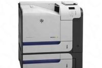 Лот: 11547231. Фото: 5. Hp LaserJet M551xh с жестким диском...