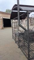 Лот: 5936110. Фото: 11. Большой мангал с металлической...