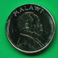Лот: 8862785. Фото: 2. Малави 10 тамбала 2003 (с343). Монеты