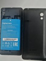Лот: 17556215. Фото: 2. Highscreen Easy Power Pro. Смартфоны, связь, навигация