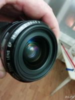 Лот: 12781600. Фото: 2. Canon Ef 28-70mm f3.5-4.5. Фото, видеокамеры, оптика